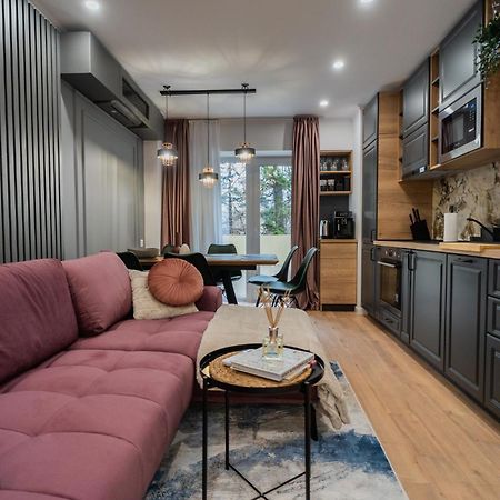 Urban Pearl - Old Town - Unique 4Br/3Ba Apartment Бухарест Экстерьер фото