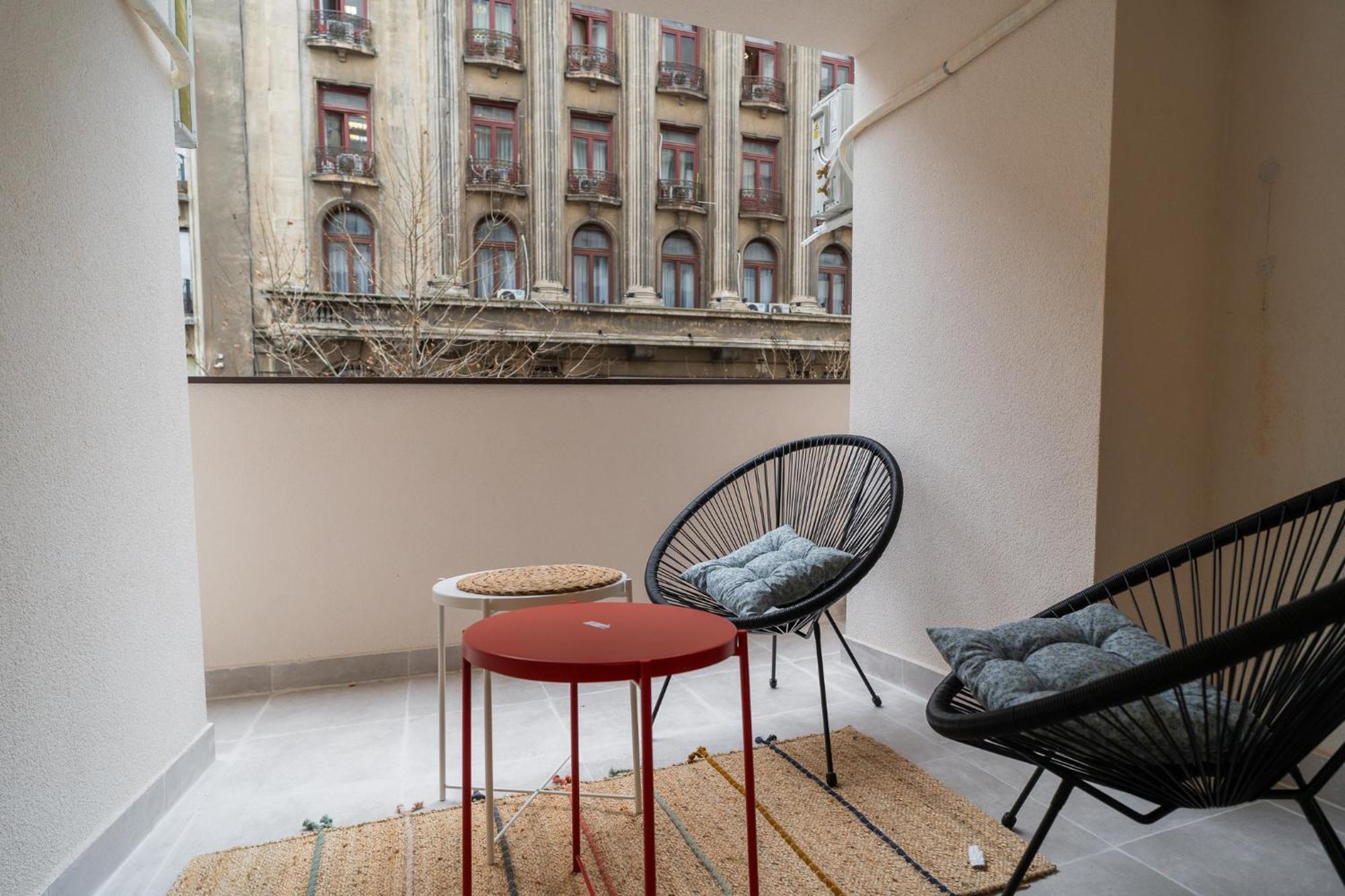 Urban Pearl - Old Town - Unique 4Br/3Ba Apartment Бухарест Экстерьер фото