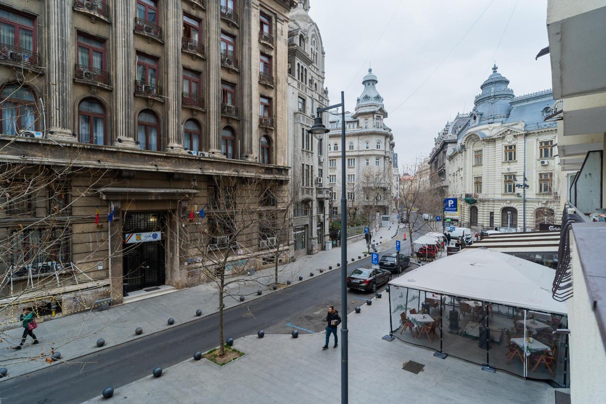 Urban Pearl - Old Town - Unique 4Br/3Ba Apartment Бухарест Экстерьер фото