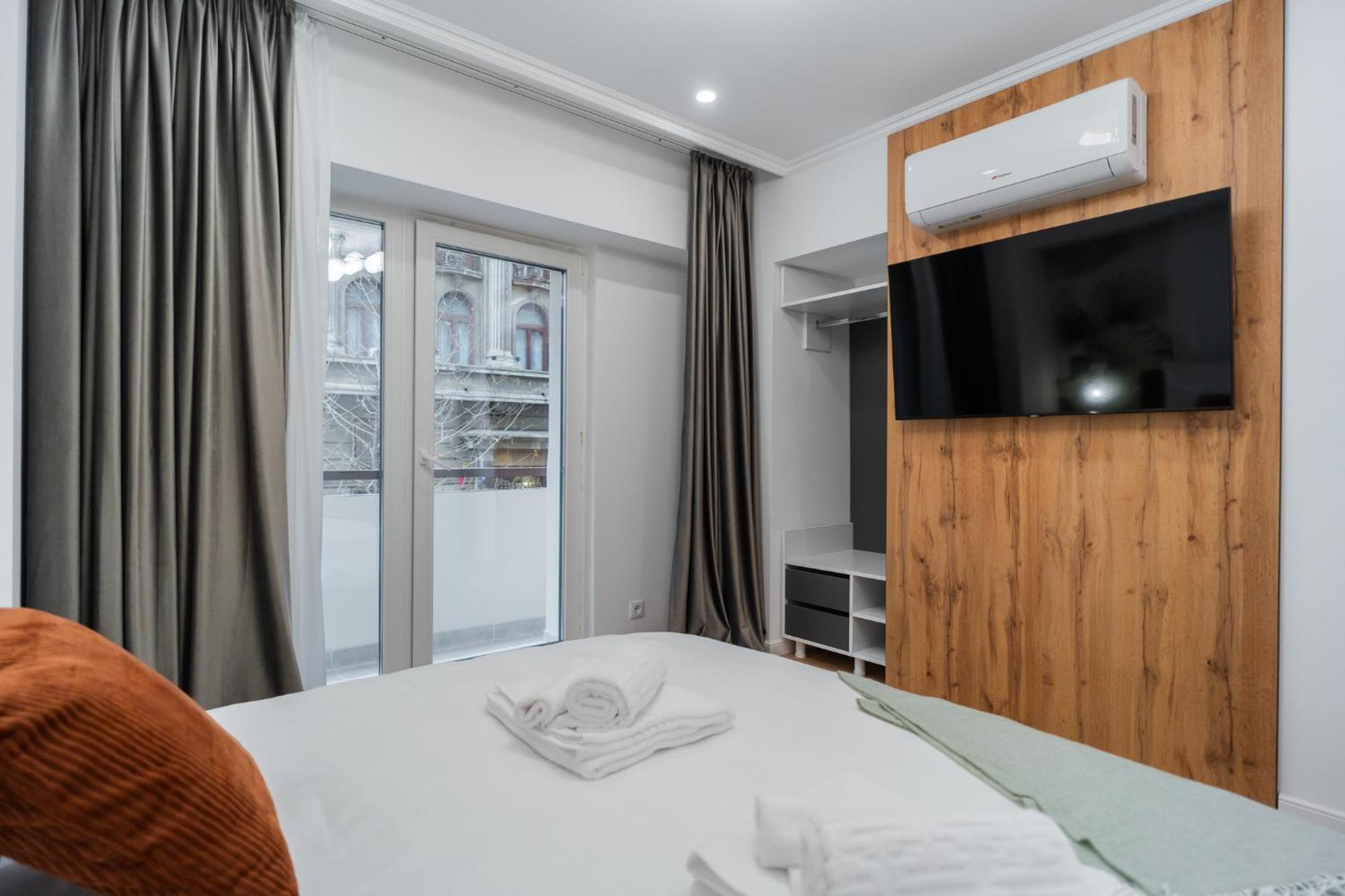 Urban Pearl - Old Town - Unique 4Br/3Ba Apartment Бухарест Экстерьер фото