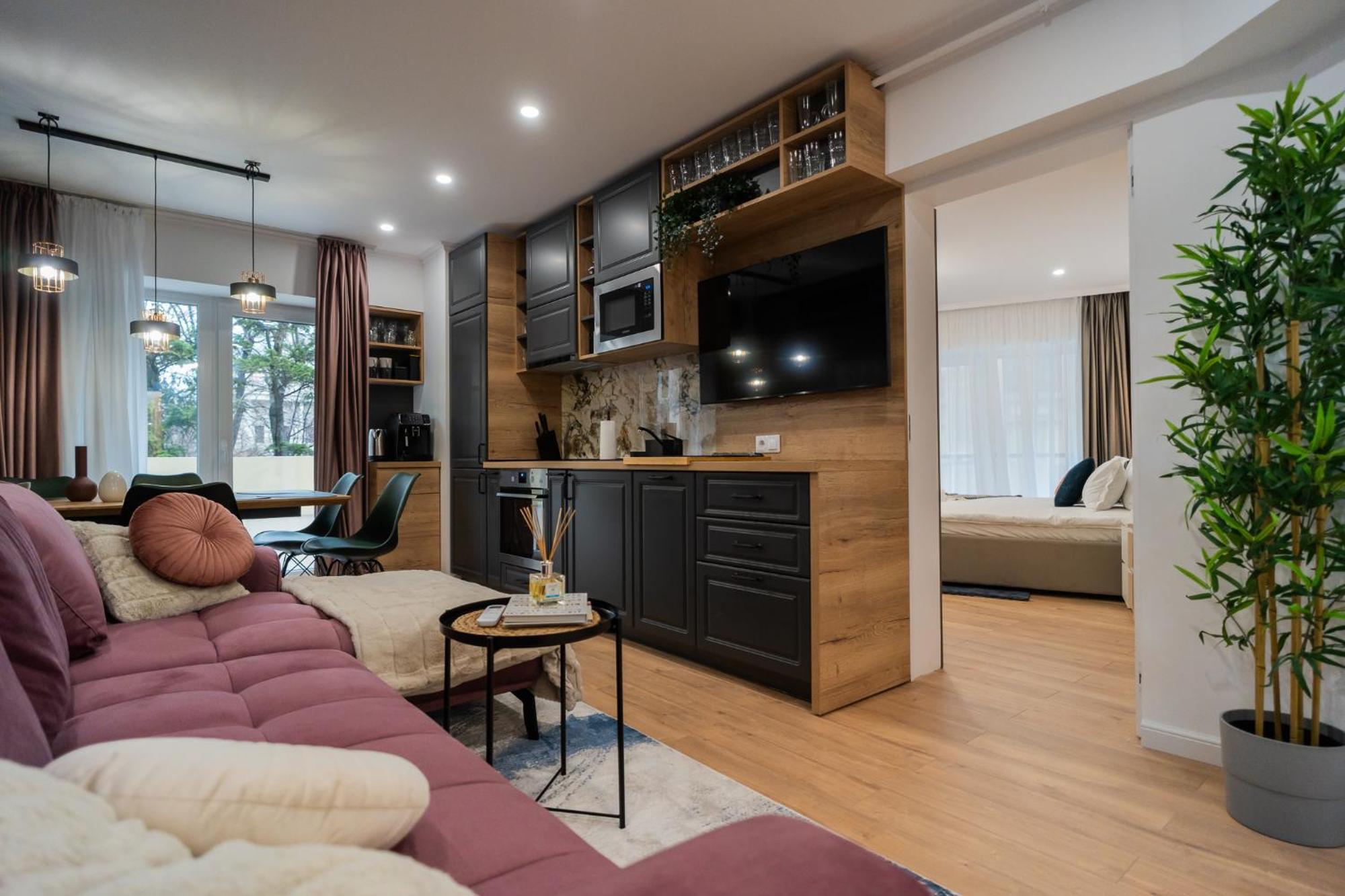 Urban Pearl - Old Town - Unique 4Br/3Ba Apartment Бухарест Экстерьер фото
