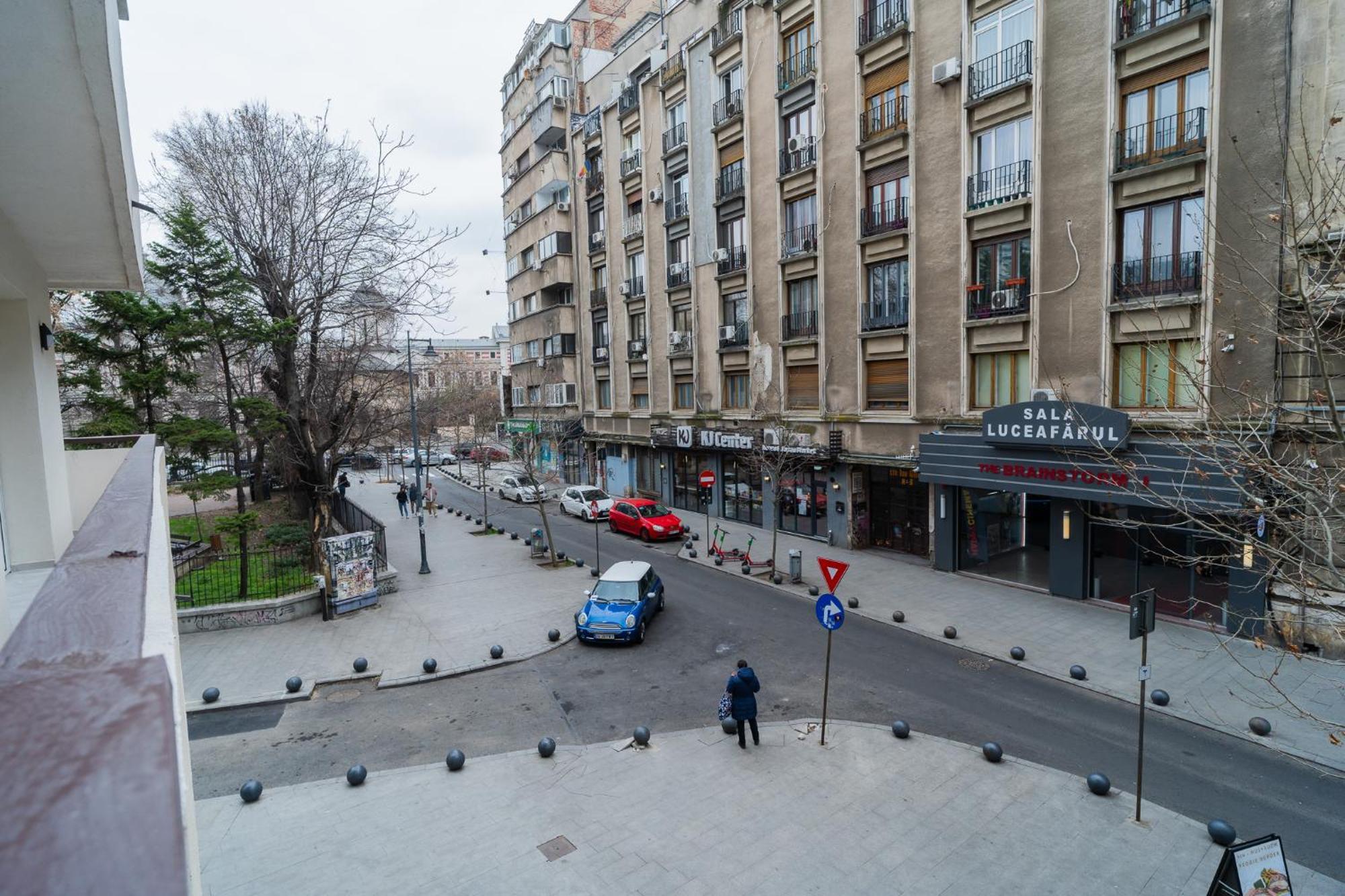 Urban Pearl - Old Town - Unique 4Br/3Ba Apartment Бухарест Экстерьер фото