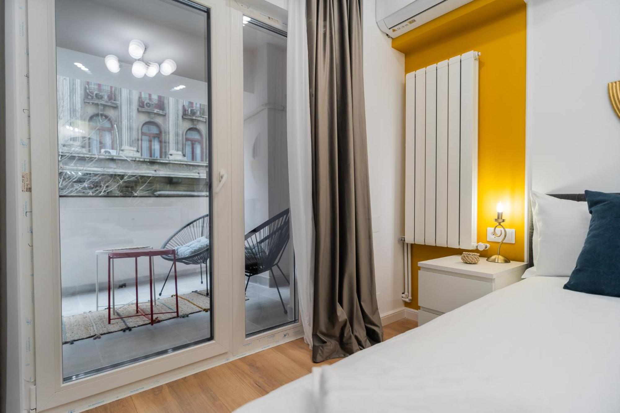 Urban Pearl - Old Town - Unique 4Br/3Ba Apartment Бухарест Экстерьер фото