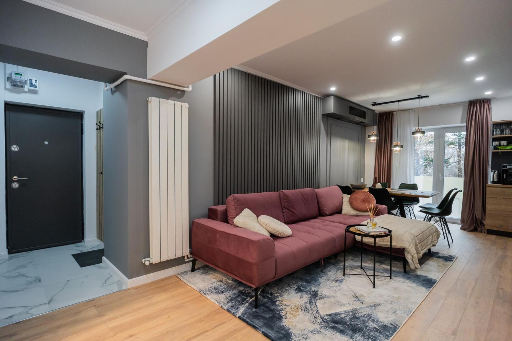 Urban Pearl - Old Town - Unique 4Br/3Ba Apartment Бухарест Экстерьер фото