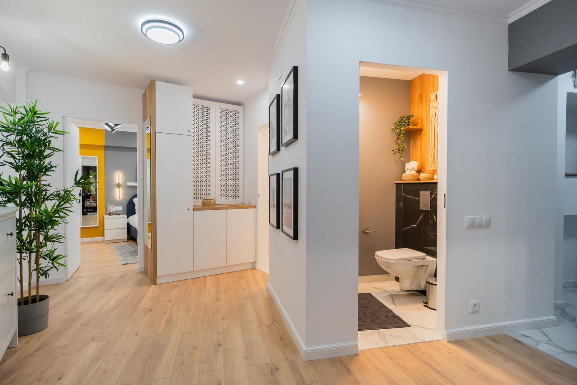Urban Pearl - Old Town - Unique 4Br/3Ba Apartment Бухарест Экстерьер фото