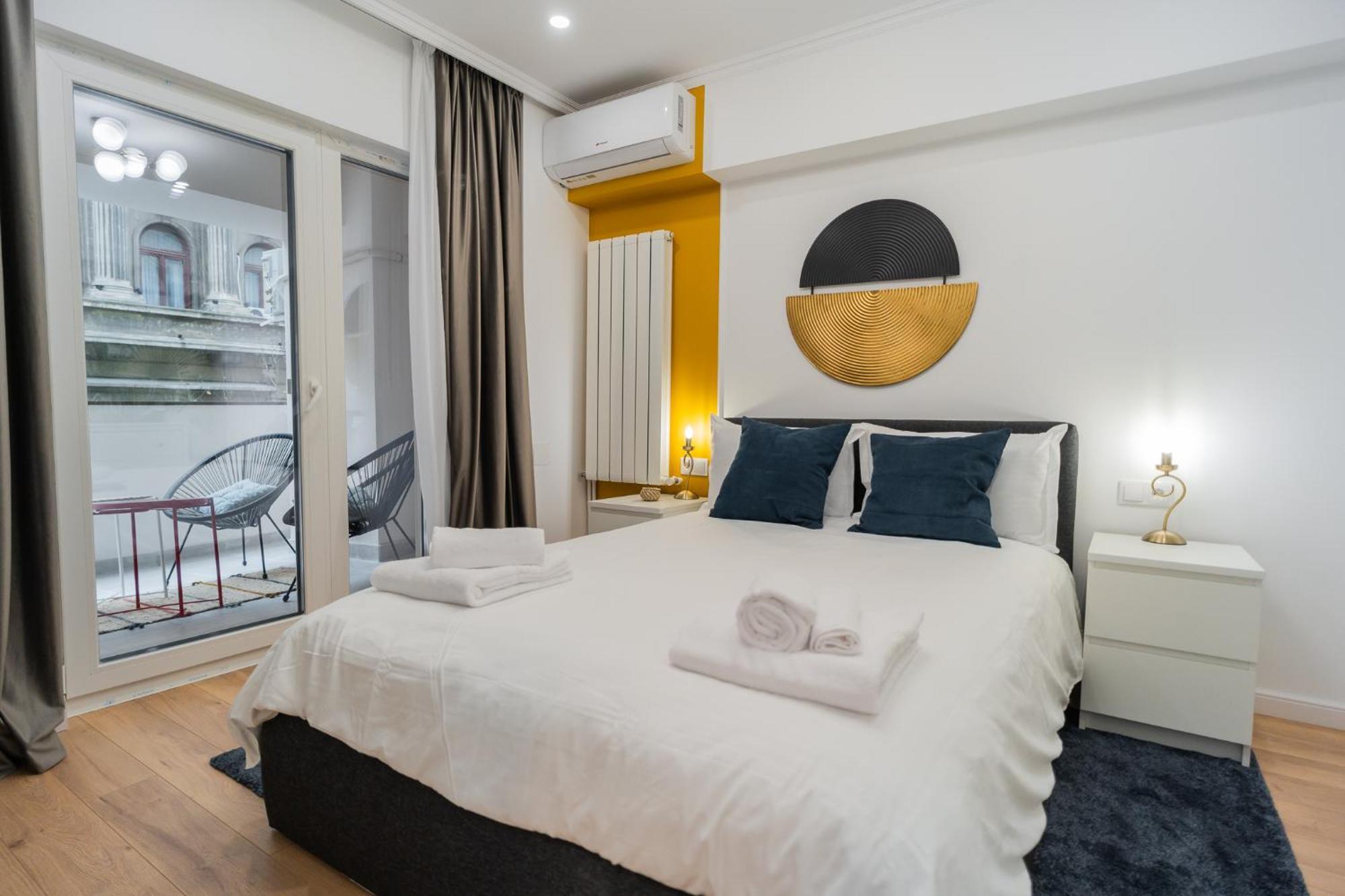 Urban Pearl - Old Town - Unique 4Br/3Ba Apartment Бухарест Экстерьер фото