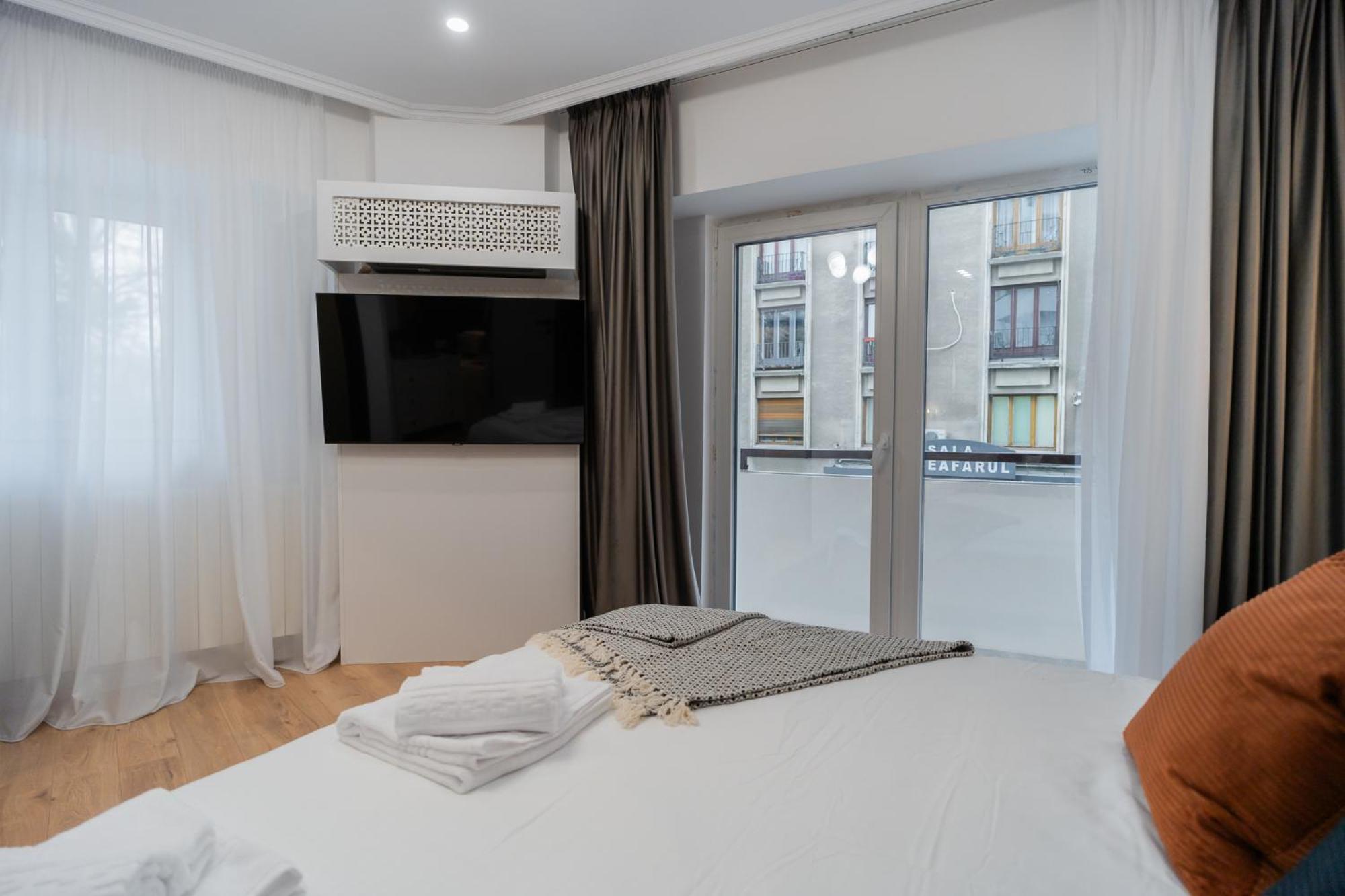 Urban Pearl - Old Town - Unique 4Br/3Ba Apartment Бухарест Экстерьер фото