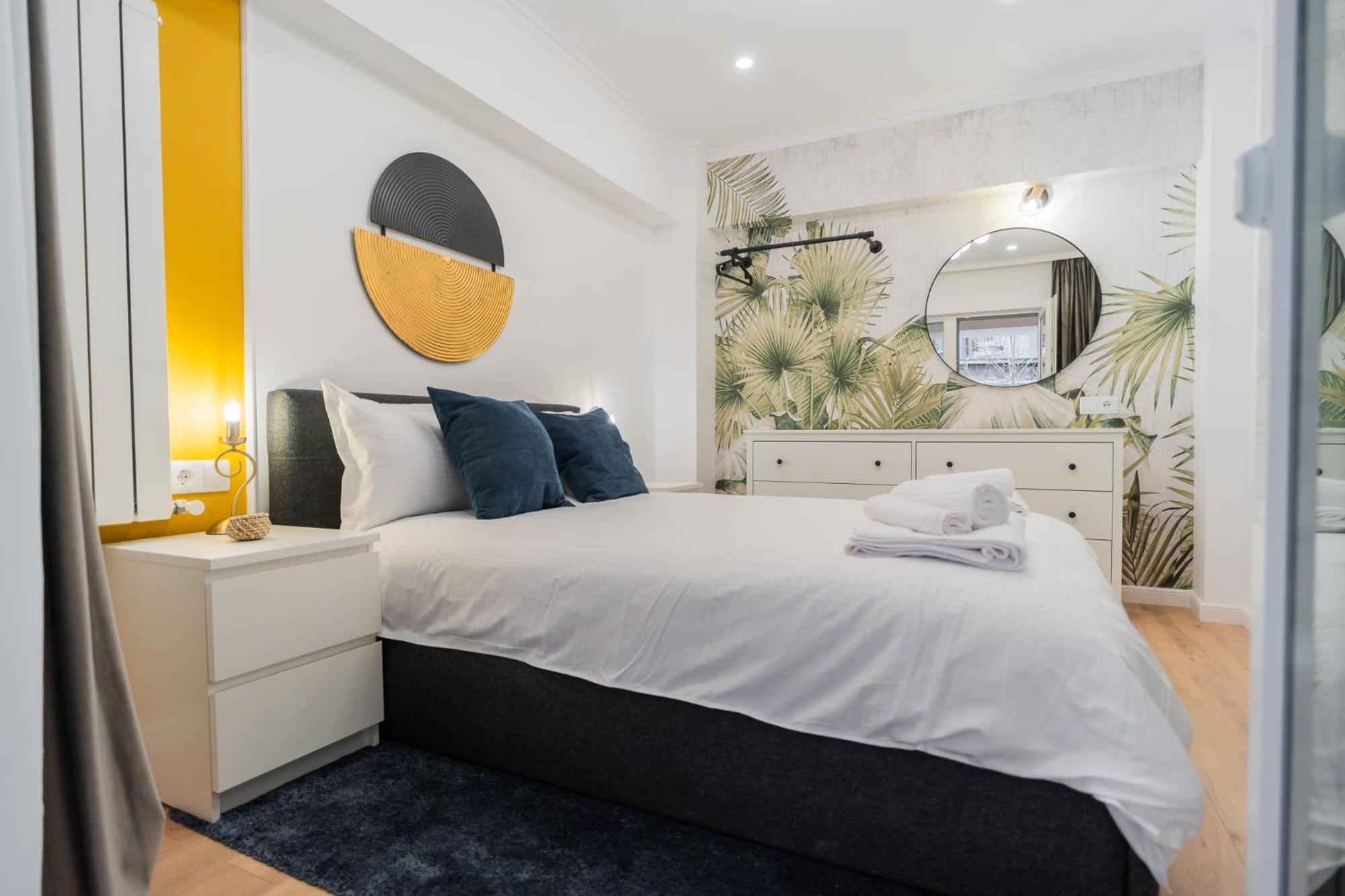 Urban Pearl - Old Town - Unique 4Br/3Ba Apartment Бухарест Экстерьер фото