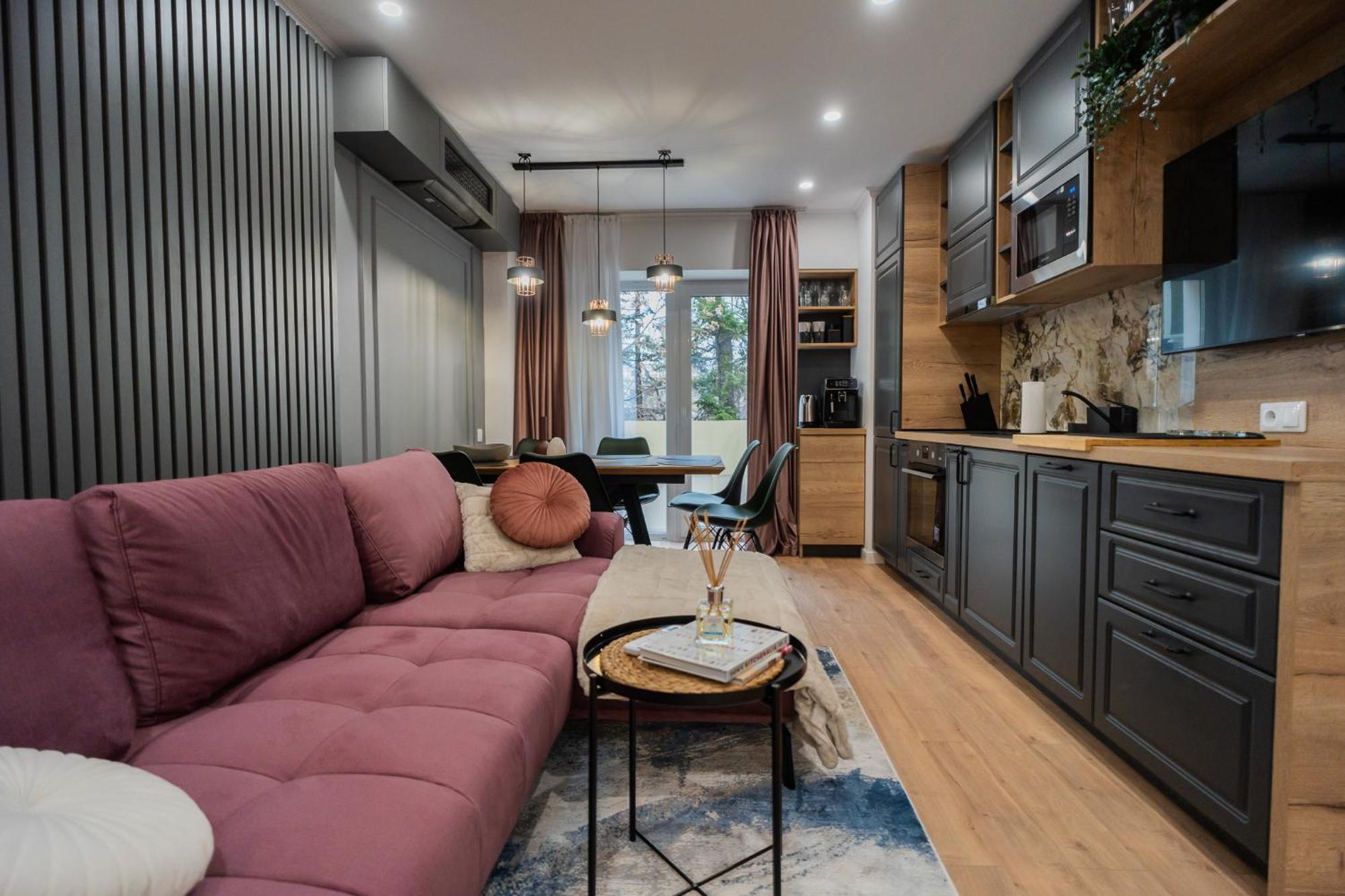 Urban Pearl - Old Town - Unique 4Br/3Ba Apartment Бухарест Экстерьер фото